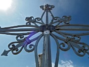 39 La bella croce di vetta  del CAI di Zogno